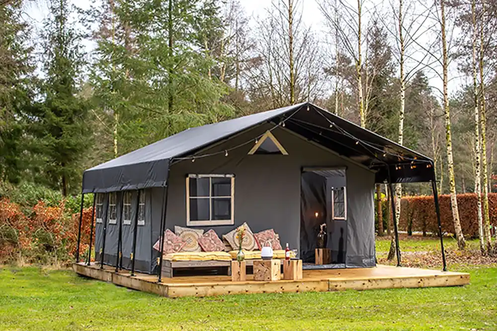 Glamping Iepenhoeve